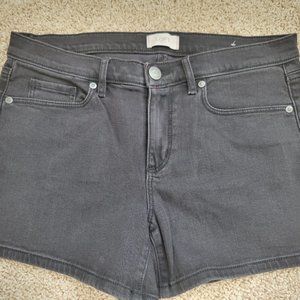 NWOT Ann Taylor LOFT Women's Jeans Shorts 4" Size 4